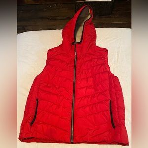 Gap Winter Warmth Size Medium Vest